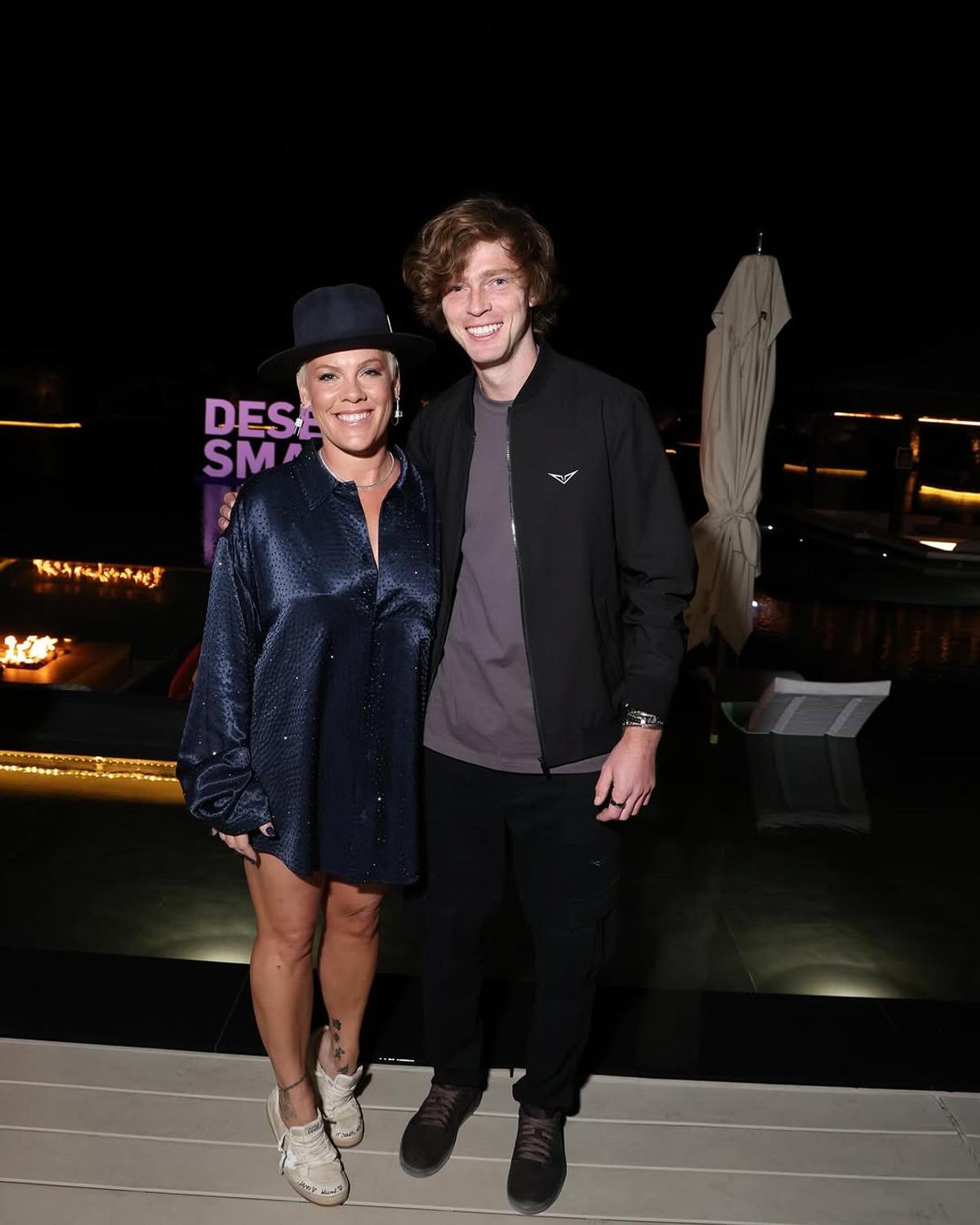 Andrey Rublev se simte bine în California: s-a fotografiat cu Maria Sharapova