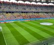 FCSB - Lyon, imagini dinaintea partidei