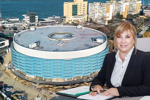 Manuela Pătrășcoiu, directoarea CNI, câștigă anual de la stat cât un fotbalist de top din Superliga