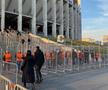 FCSB - Lyon, imagini dinaintea partidei