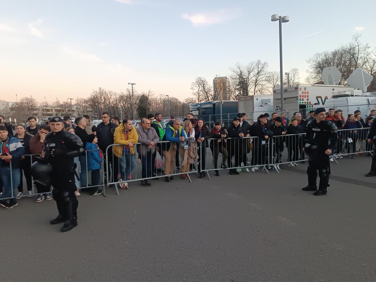 Gică Hagi s-a pronunțat, înainte de FCSB - Lyon: „Sperăm să facă asta”