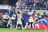 Lyon își arată clasa pe final și câștigă grație „dublei” lui Fofana » „Misiune imposibilă” în returul din Franța