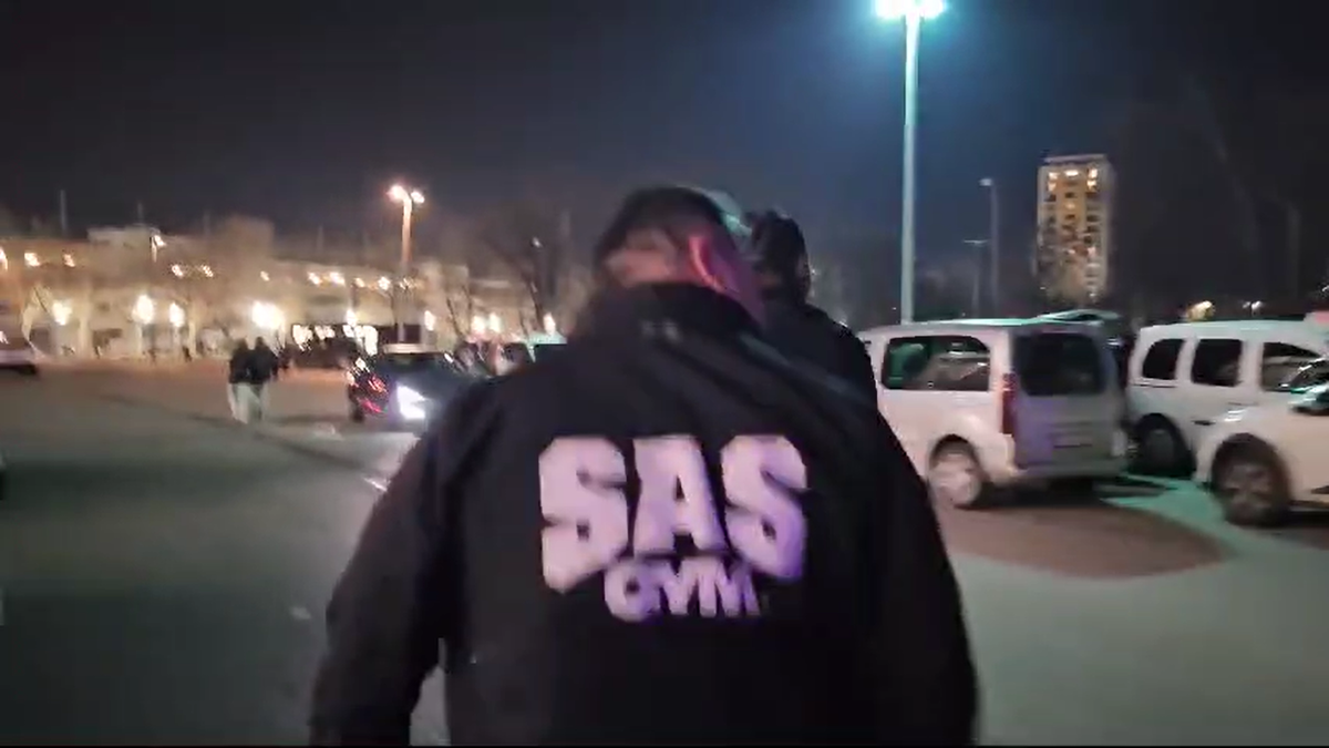Incredibil! Jucătorul FCSB-ului a fost uitat la stadion după meciul cu Lyon: a fost nevoie de intervenția stewarzilor