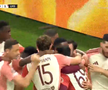 Gol controversat în FCSB - Lyon: ce spune regulamentul