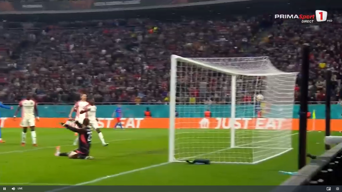 Alexandru Băluță, mesaj cu dedicație pentru Gigi Becali?! Ce a scris pe Internet după reușita din FCSB - Lyon