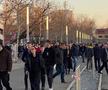 FCSB - Lyon, imagini dinaintea partidei