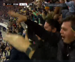 Golul lui Alexandru Băluță la meciul FCSB - Lyon