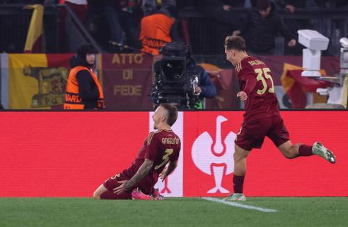 Lazio a câștigat în minutul 90+8 // foto: Imago Images