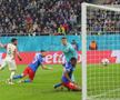 FCSB - Lyon, imagini din partidă