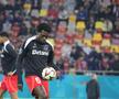 Look nou pentru Dawa, înainte de FCSB - Lyon