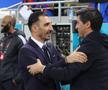 FCSB - Lyon, imagini din partidă