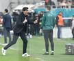 FCSB - Lyon, imagini din partidă