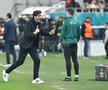 FCSB - Lyon, imagini din partidă