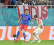 FCSB - Lyon, imagini din partidă