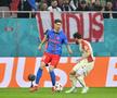 FCSB - Lyon, imagini din partidă