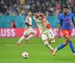 FCSB - Lyon, imagini din partidă