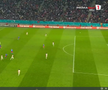 Golul lui Alexandru Băluță la meciul FCSB - Lyon