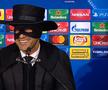 Paulo Fonseca apărea la conferință deghizat în Zorro, după ce îl învingea pe Pep Guardiola