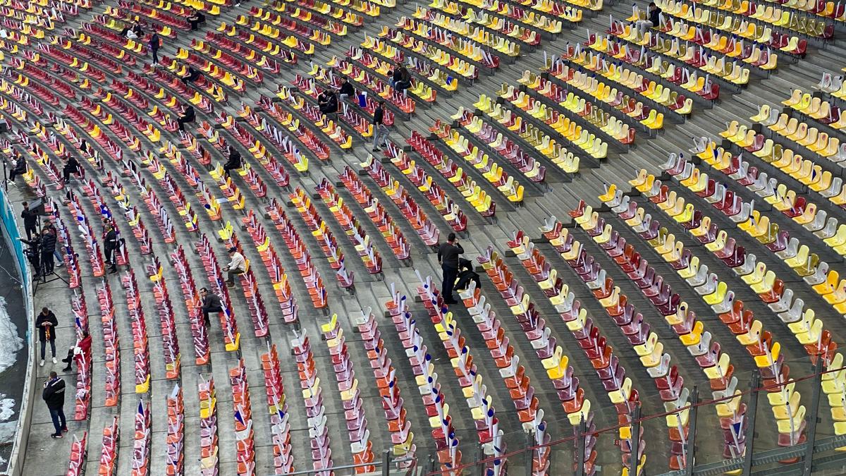 Mișcări impresionante de trupe înainte de FCSB - Lyon: control fără precedent