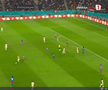 Gol controversat în FCSB - Lyon: ce spune regulamentul