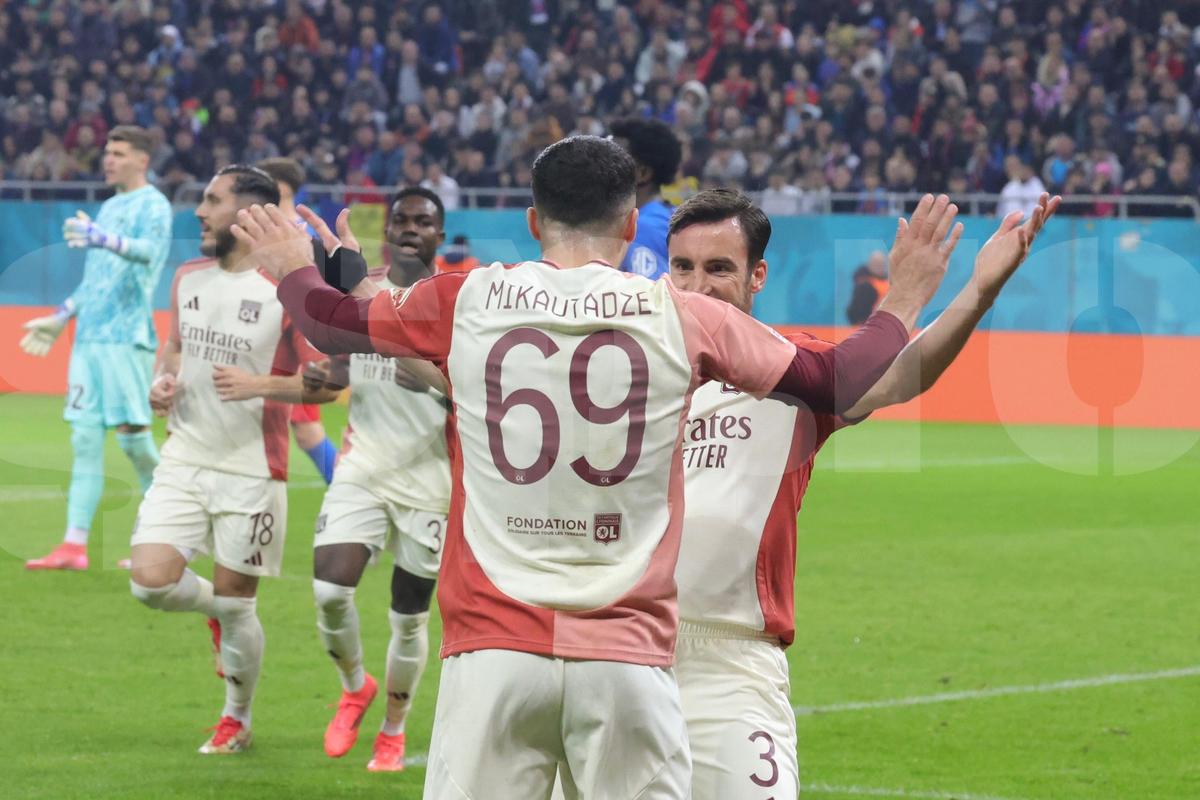 Ciprian Tătărușanu, categoric după FCSB - Lyon: „Sunt dezamăgit! Rezultatul este nemeritat!”