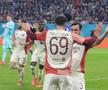 FCSB - Lyon, imagini din partidă