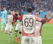 FCSB - Lyon, imagini din partidă