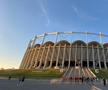 FCSB - Lyon, imagini dinaintea partidei
