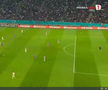 Golul lui Alexandru Băluță la meciul FCSB - Lyon