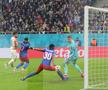 FCSB - Lyon, imagini din partidă