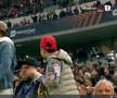 Golul lui Alexandru Băluță la meciul FCSB - Lyon