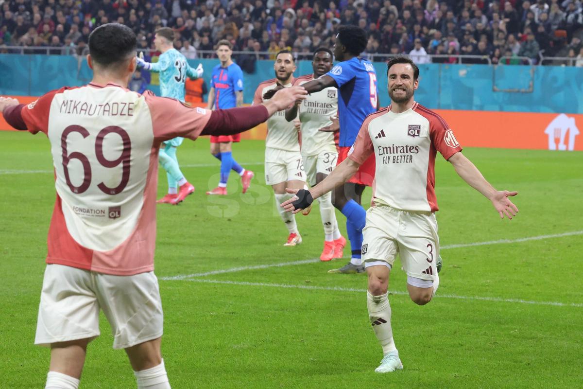 Titularul incontestabil de la FCSB, aproape de un transfer istoric » Francezii sunt impresionați de fotbalistul de 5 milioane de euro