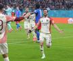 FCSB - Lyon, imagini din partidă