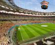 FCSB - Lyon, imagini dinaintea partidei
