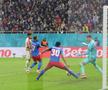 FCSB - Lyon, imagini din partidă