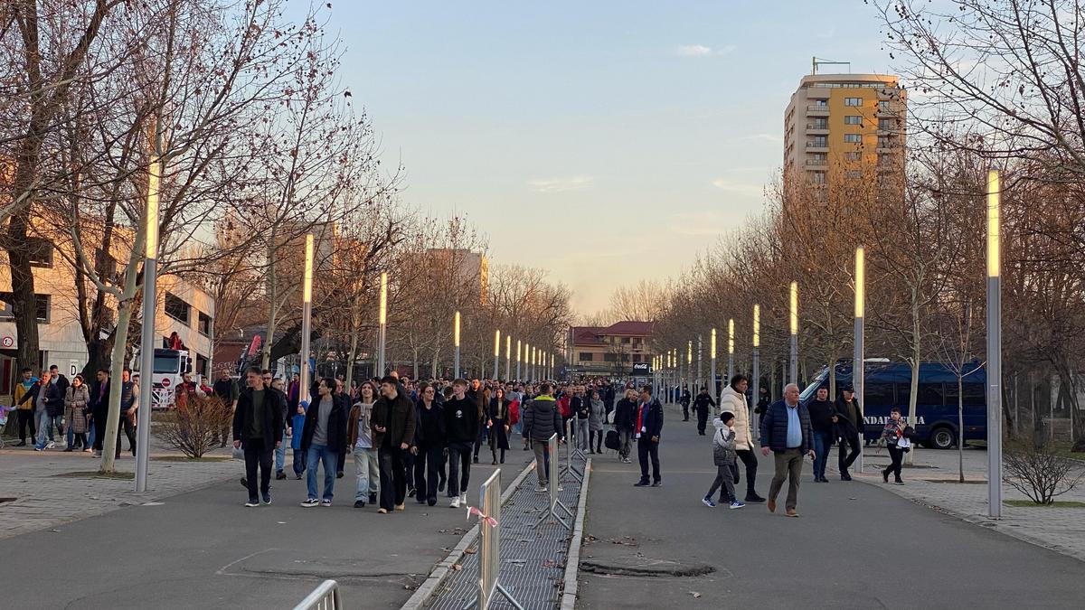Mișcări impresionante de trupe înainte de FCSB - Lyon: control fără precedent