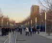 FCSB - Lyon, imagini dinaintea partidei