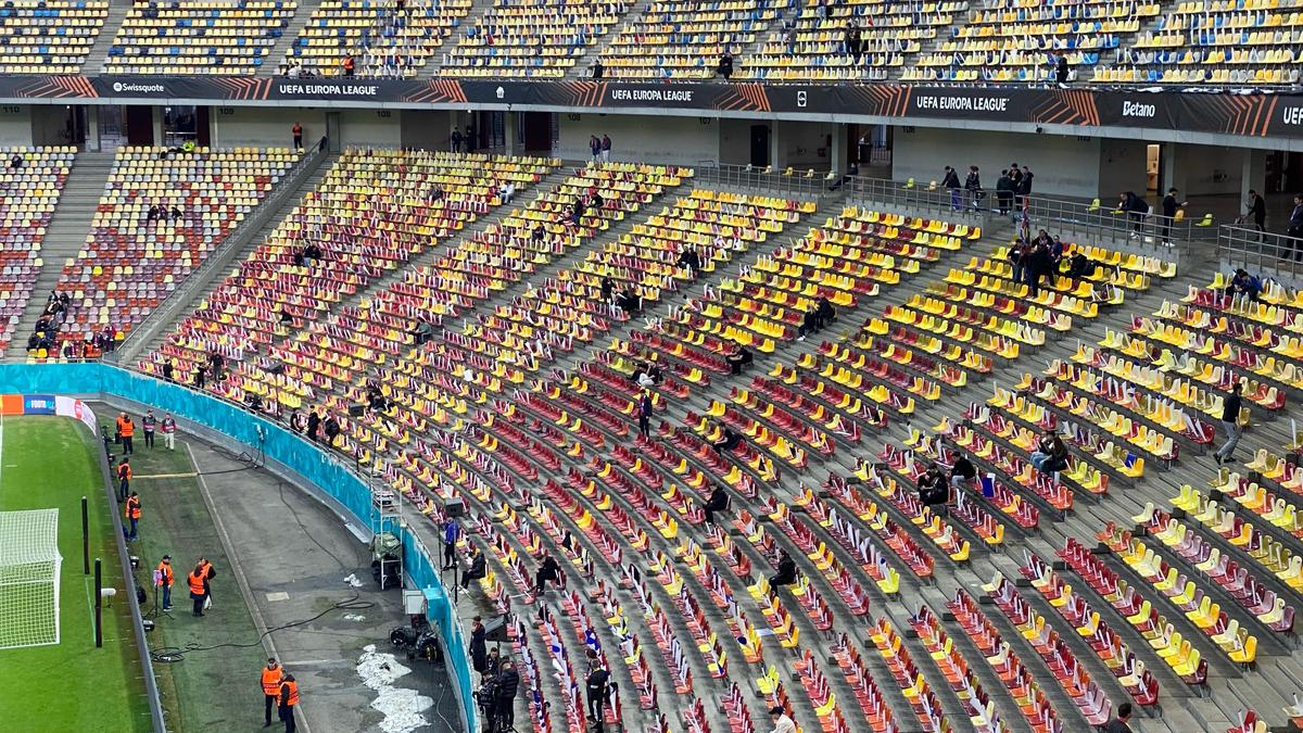 Mișcări impresionante de trupe înainte de FCSB - Lyon: control fără precedent