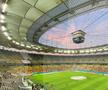 Din Stăpânul Inelelor, 300 sau Biblie? FCSB, scenografie înfricoșătoare la meciul cu Lyon: ce a apărut în Peluza Nord