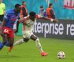 FCSB - Lyon, imagini din partidă