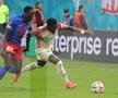 FCSB - Lyon, imagini din partidă