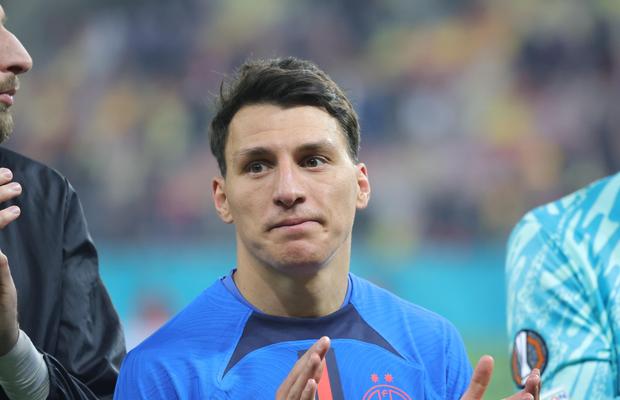 Risto Radunovic, monument de sinceritate după succesul cu Dinamo: „E presiune mare la noi”