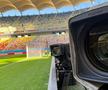 FCSB - Lyon, imagini dinaintea partidei
