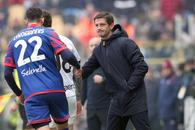 Cutremur în Italia! 12 jucători de top, inclusiv un fotbalist al lui Chivu, implicați în pariuri ilegale!