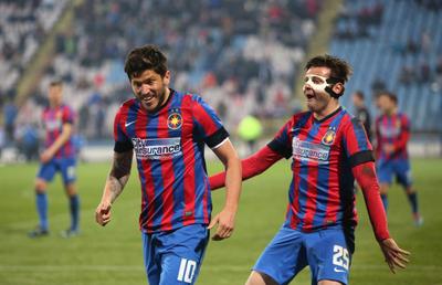 Cristi Tănase revine în forță » A ales scorurile tur-retur și marcatorii la FCSB - Lyon