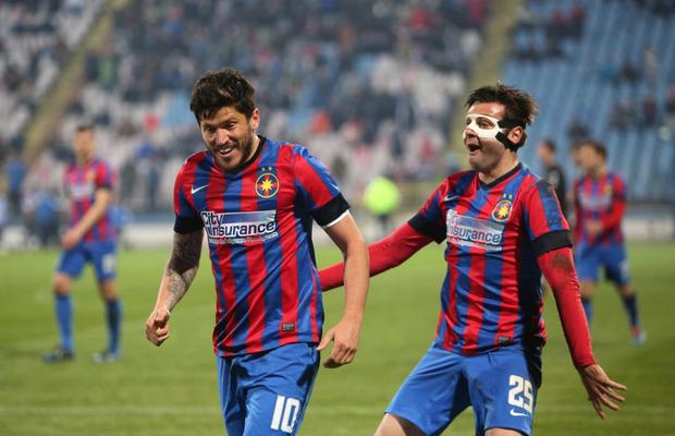 Cristi Tănase revine în forță » A ales scorurile tur-retur și marcatorii la FCSB - Lyon