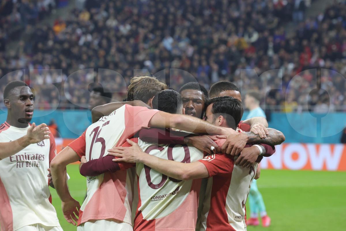 Ciprian Tătărușanu, categoric după FCSB - Lyon: „Sunt dezamăgit! Rezultatul este nemeritat!”