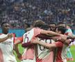 FCSB - Lyon, imagini din partidă