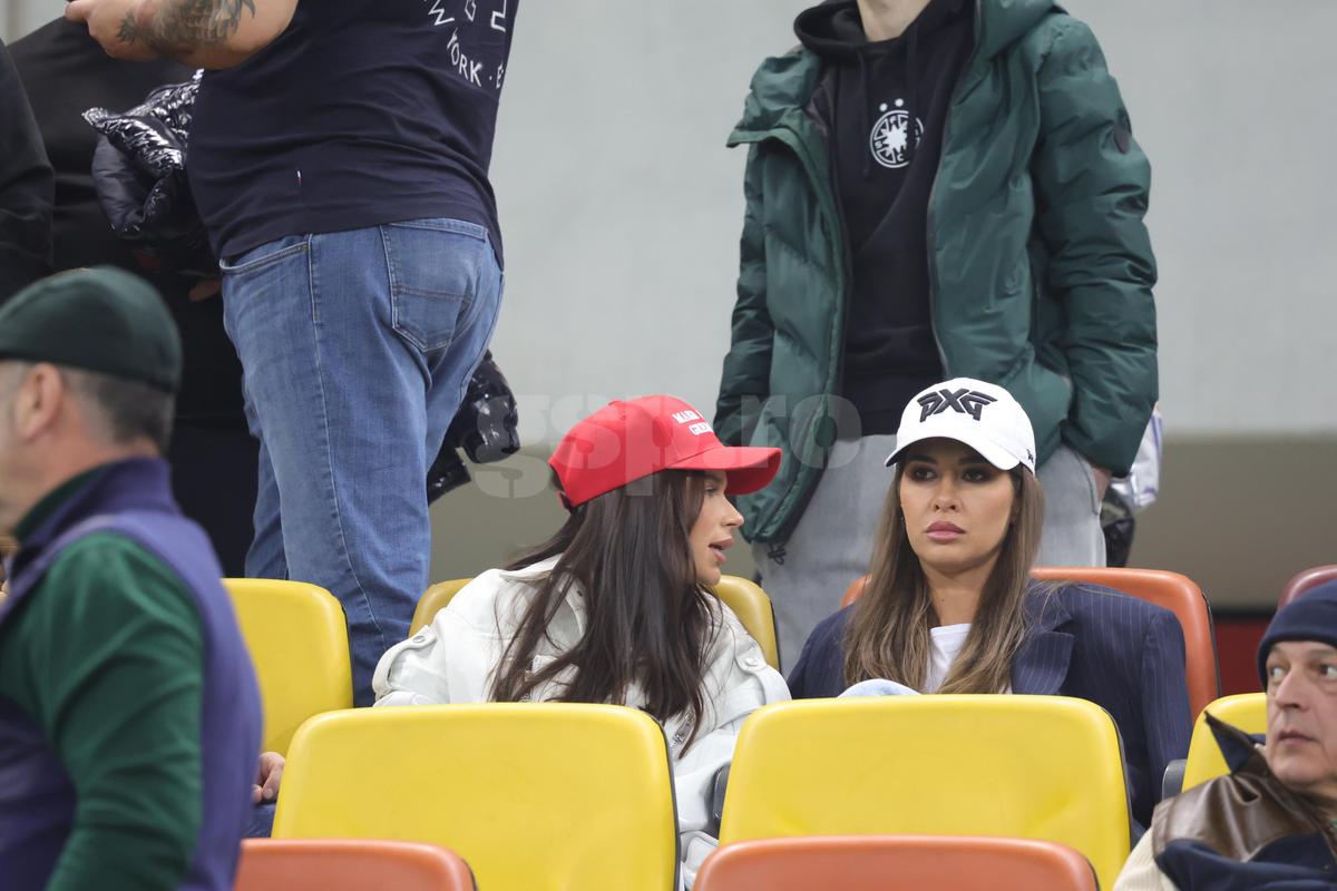Cristina Dorobanțu și Sarah Albulescu