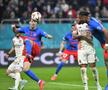 FCSB - Lyon, imagini din partidă